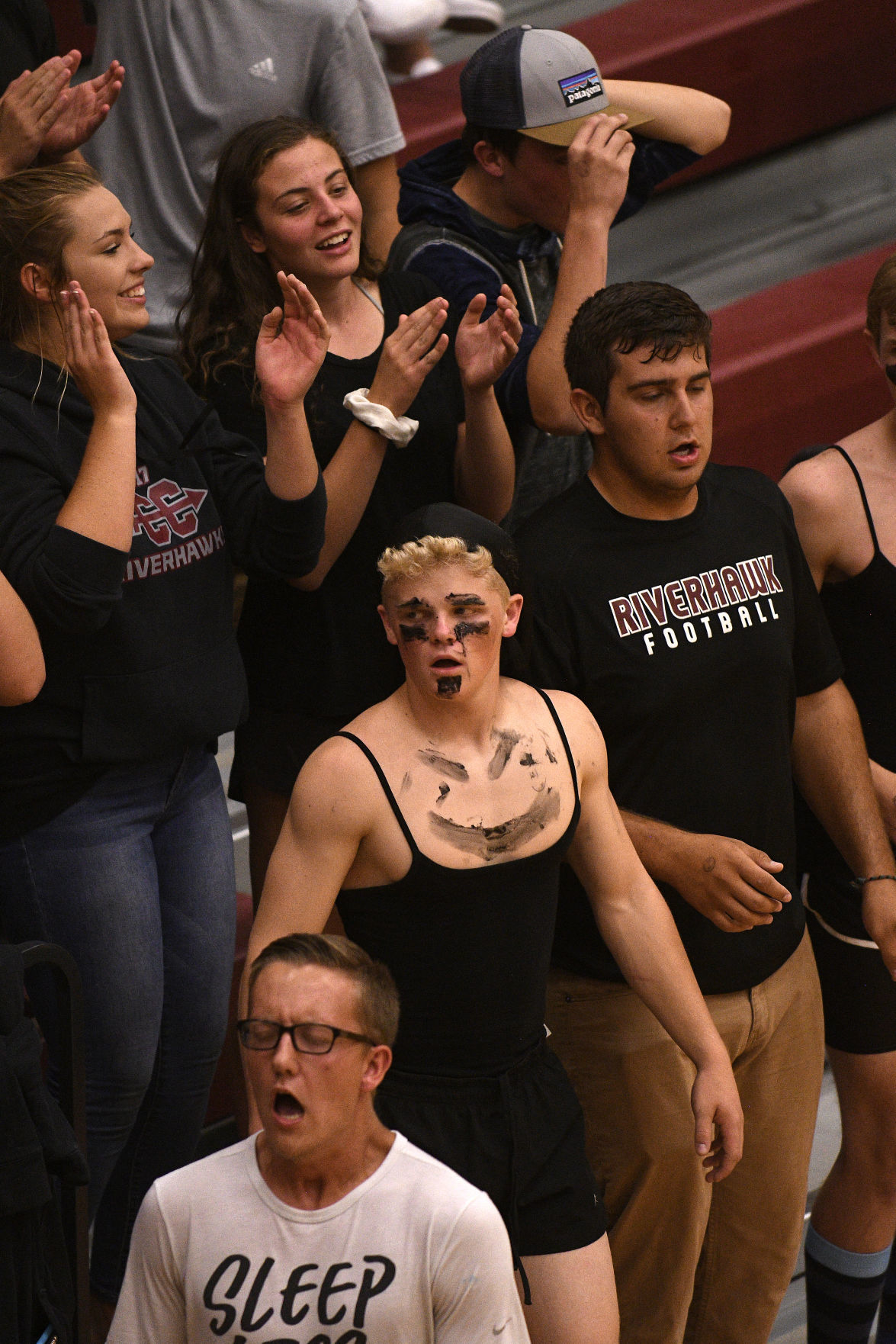 Volleyball - Twin Falls Vs. Canyon Ridge